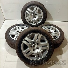 18" ALU kola – 5x130 – VOLKSWAGEN (AUDI, PORSCHE, BENTLEY)