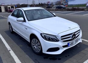 Mercedes-Benz třída C, 220 cdi, diesel, manuál, ČR, 2014