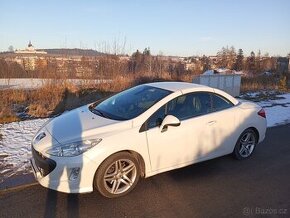 Peugeot 308cc 2.0 v automatu