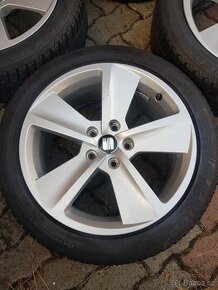 r17 5x112 audi seat skoda vw golf leon octavia a3