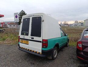 Škoda Felicia pickup