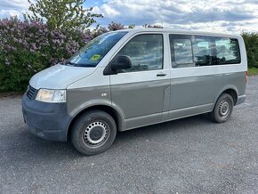 VW Transporter T5