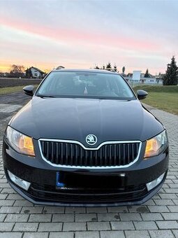 Škoda Octavia combi |||