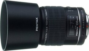 Pentax SMC D FA 100mm f/2.8 Macro