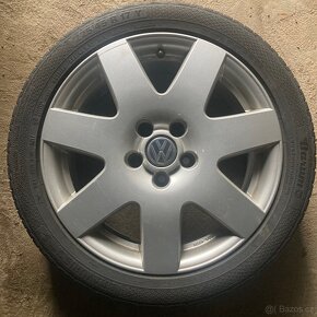 Originální alu kola Largo VW 5x112 R17