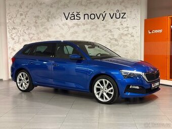 Škoda Scala 1.5 TSI DSG 2020 / Style Sport / virtual / DPH