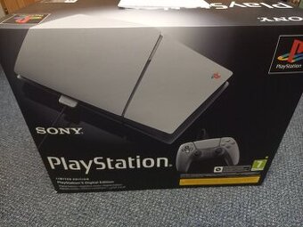 PlayStation 5 (Slim) Digital - 30th Anniversary Edition