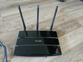 Bezdrátový dvoupásmový gigabitový router AC1200