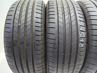 2ks letní pneu 225/45/18/ Bridgestone