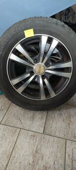 R 15 4x114,3 Disky z nissan almera