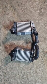 Intercooler 2.5 tdi v6