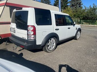 Land Rover Discovery 4 3,0 TDV6 koup. v ČR 1.maj