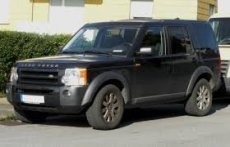 Land Rover Discovery 3 - nové náhradní díly