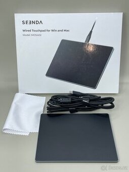 Seenda MOS400 Trackpad MAC a WINDOWS - 1