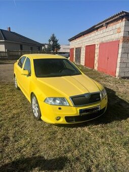 Škoda octavia rs 2.0 tfsi 147 kw