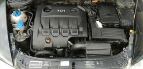 Engine / Motor BMN 2.0TDI 125KW 16V Škoda Octavia 2 RS