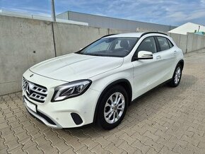 Mercedes-Benz GLA 220 d 4MATIC | FACELIFT | Automat | ČR