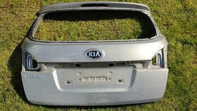 Kia Venga 2009-2019 kufrove dvere zadna kapota piate dvere - 1