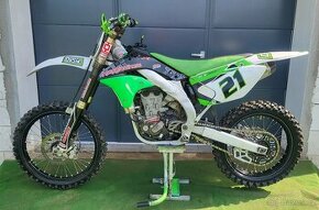 KAWASAKI  KX450F