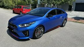 Kia Proceed GT 1.6 T-GDi 150kW