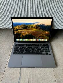 APPLE MACBOOK PRO 13” 2020 M1/8GB RAM/256GB,99% BATERIE