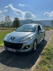 Peugeot 207 sw 1.4 - 1