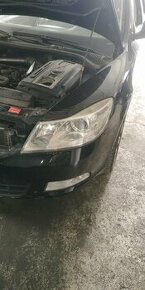 Octavia 2 facelift 1.8 TSI 4x4 na Dily