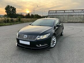 Volkswagen CC 2.0TDi 130kw 158tkm servis výbava