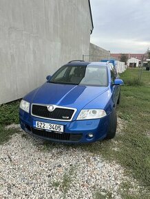 Škoda Octavia II RS 2.0 TDi - 1