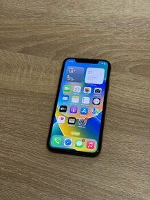 iPhone x 256GB (nová baterie)