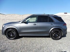 Mercedes-Benz GLE 53 AMG 435PS CZ DPH EXTRA FULL