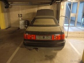 Audi 80 Cabrio 2.3e - 1