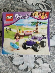 Lego Friends Plážová bugina Olivia 41010 - 1