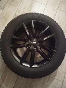 Zimní kompletní kola 215/60 R17 4ks