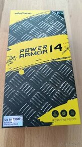 Odolný telefon uleFone Power Armor 14 Pro