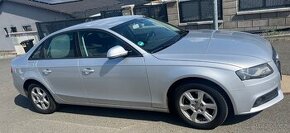 Prodám Audi A4 1,8 TFSi