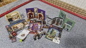 Lego Harry Potter v hodnotě 2400,-