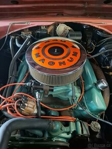 Motor DODGE Chrysler 440 HIGH PERFORMANCE 68