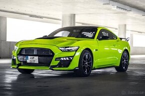 Ford Mustang 2015 5.0 GT Premium