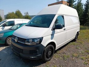 VW T6 Transporter MAXI 110kW