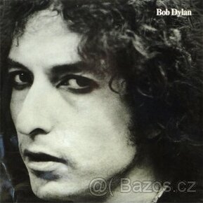 Bob Dylan ‎– Hard Rain    ( LP )