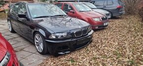 BMW E46 322i 125kw