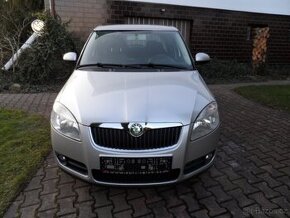 Škoda Fabia 1.2 i 44 kw 2.Majitel