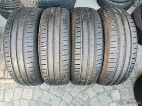 185/60/15 letni pneu FULDA a GOODYEAR 185 60 15