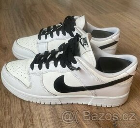 Nike Dunk Low, vel. 40, super stav