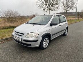 Hyundai Getz