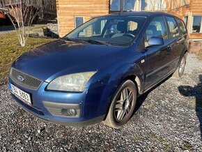 Ford Focus kombi 1.8 TDCi 85 kW