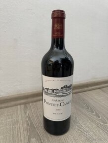 Víno Chateau Pontet-Canet 2010 Pauillac