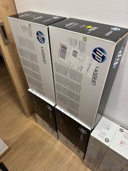 Prodám originální válce HP LaserJet - 1