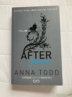 kniha After:Pouto - Anna Todd (4.díl)